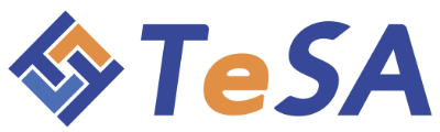 示意圖／Google商家優化實戰老手，TeSA 精選 Logo。