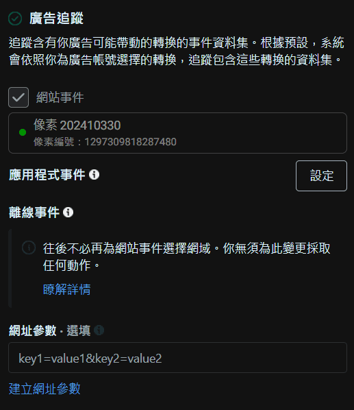 圖/FB 廣告投放教學-埋入像素